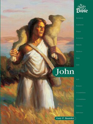 cover image of John